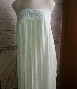 New Urban Outfitters ECOTE Maxi Dress